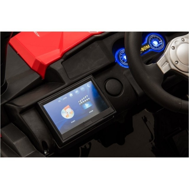 Elektrický džíp Jeep Wrangler Rubicon 4x4