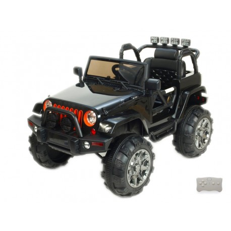 Elektrický džíp Wrangler