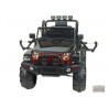 Elektrický džíp Wrangler