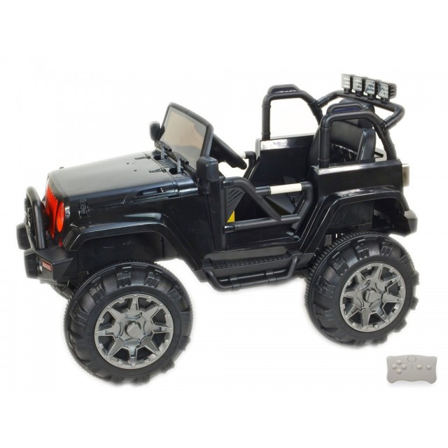 Elektrický džíp Wrangler