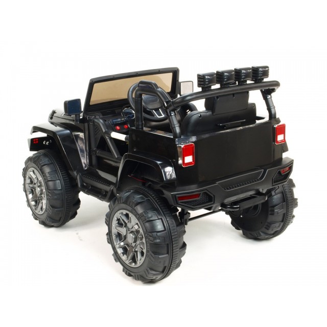 Elektrický džíp Wrangler