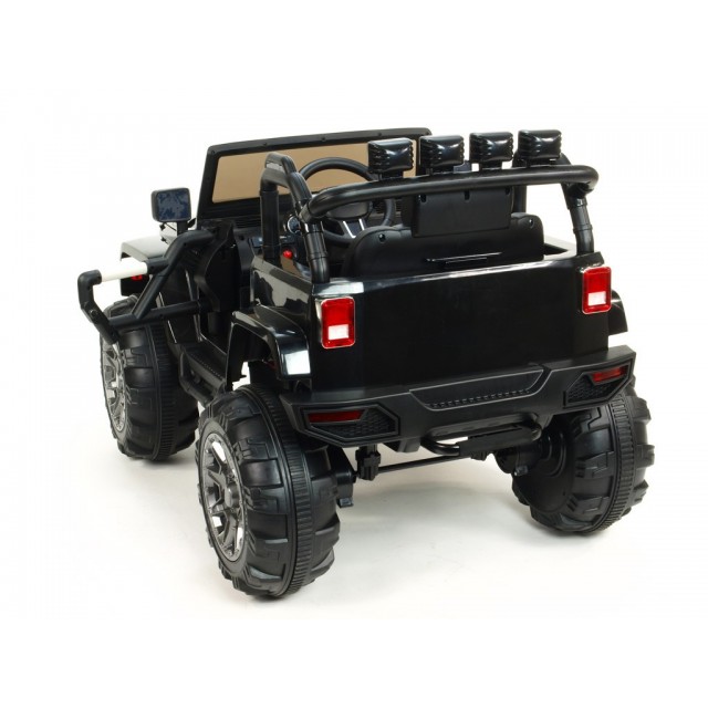 Elektrický džíp Wrangler