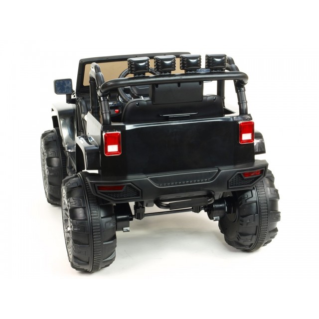 Elektrický džíp Wrangler