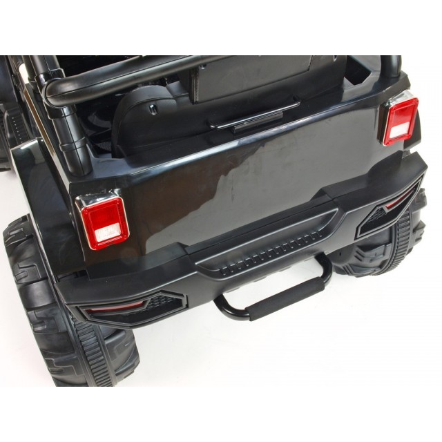 Elektrický džíp Wrangler