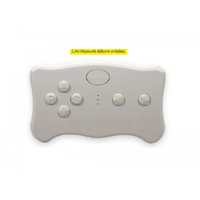 Elektrický džíp Wrangler