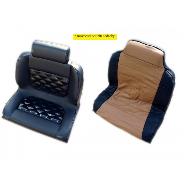 Elektrický džíp Wrangler