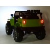 Elektrický džíp Wrangler