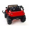 Elektrický džíp Wrangler