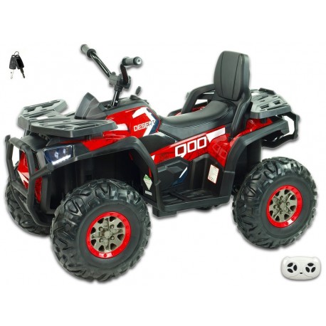 Štvorkolka Predátor s 2,4 G,FM,USB,SD,MP3,LED osvetlením
