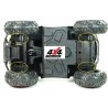 Štvorkolka Predátor s 2,4 G,FM,USB,SD,MP3,LED osvetlením
