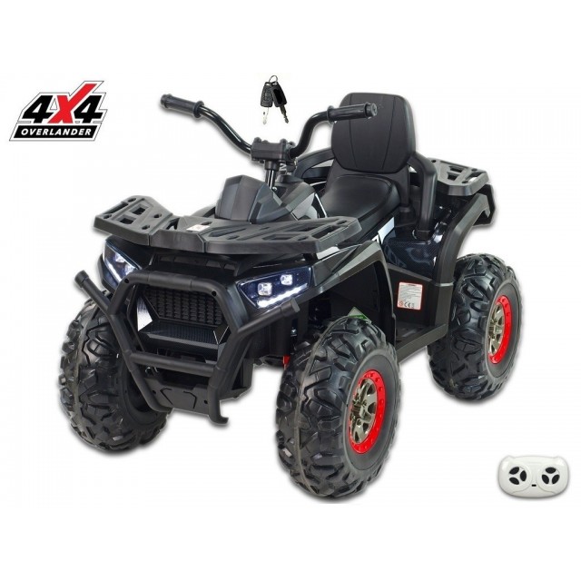 Štvorkolka Predátor s 2,4 G,FM,USB,SD,MP3,LED osvetlením