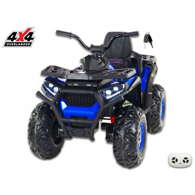 Štvorkolka Predátor s 2,4 G,FM,USB,SD,MP3,LED osvetlením