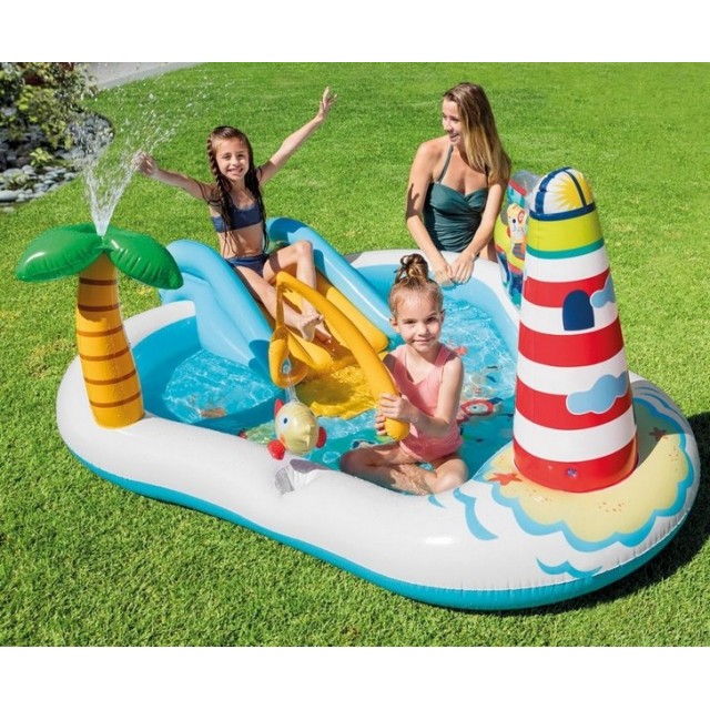 Hracie centrum Candy Zone