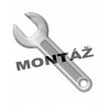 Montáž traktora