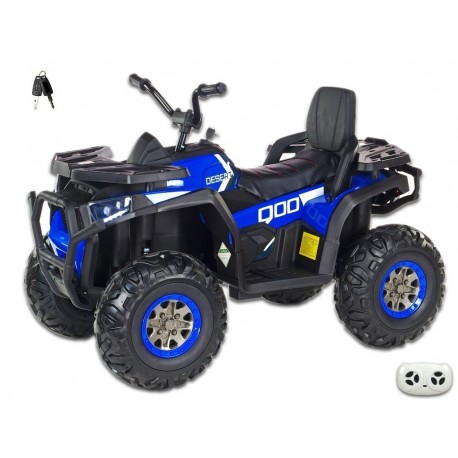 Štvorkolka Predátor s 2,4 G,FM,USB,SD,MP3,LED osvetlením