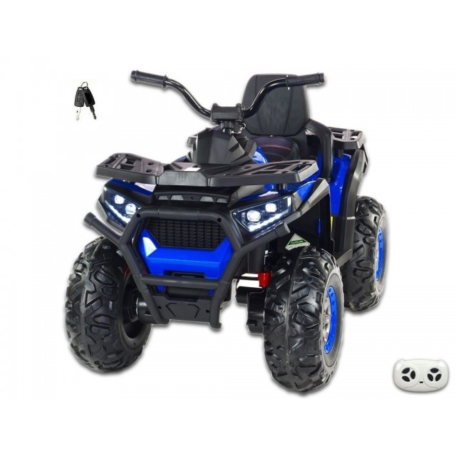 Štvorkolka Predátor s 2,4 G,FM,USB,SD,MP3,LED osvetlením