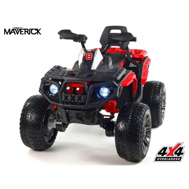 Štvorkolka Predátor s 2,4 G,FM,USB,SD,MP3,LED osvetlením