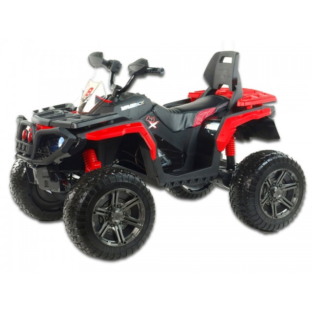 Štvorkolka Predátor s 2,4 G,FM,USB,SD,MP3,LED osvetlením