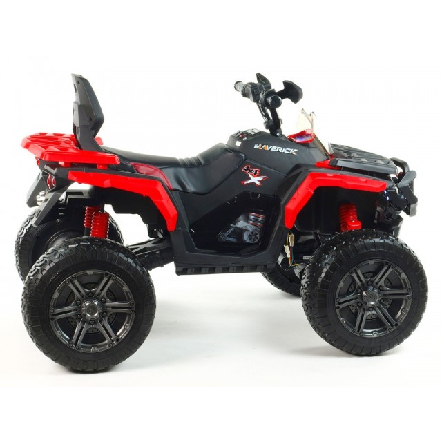 Štvorkolka Predátor s 2,4 G,FM,USB,SD,MP3,LED osvetlením