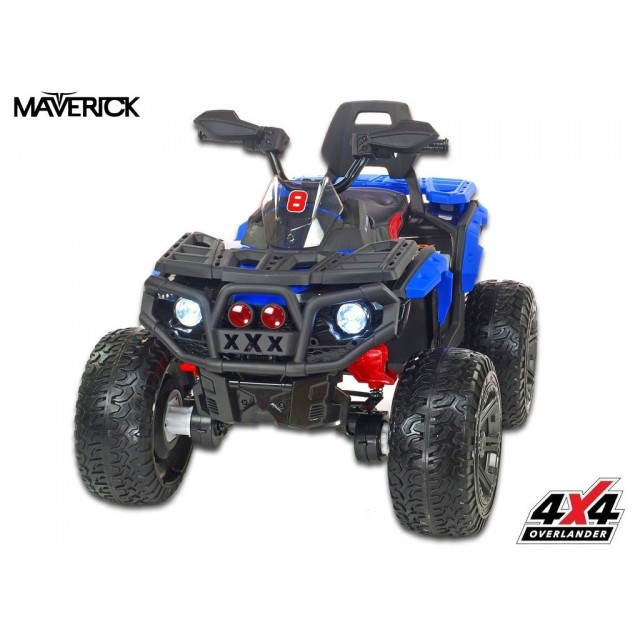Štvorkolka Predátor s 2,4 G,FM,USB,SD,MP3,LED osvetlením
