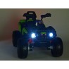Štvorkolka Predátor s 2,4 G,FM,USB,SD,MP3,LED osvetlením