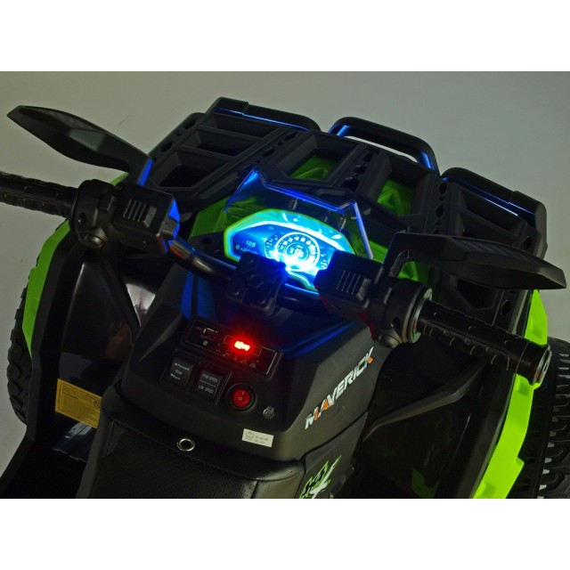 Štvorkolka Predátor s 2,4 G,FM,USB,SD,MP3,LED osvetlením