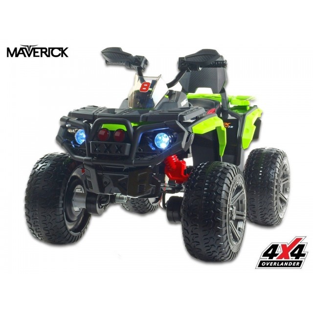 Štvorkolka Predátor s 2,4 G,FM,USB,SD,MP3,LED osvetlením