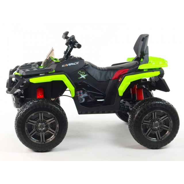 Štvorkolka Predátor s 2,4 G,FM,USB,SD,MP3,LED osvetlením