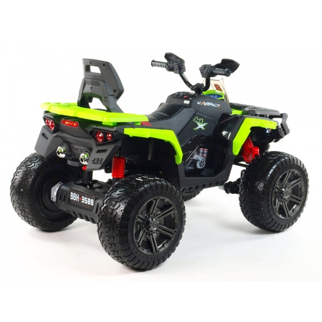 Štvorkolka Predátor s 2,4 G,FM,USB,SD,MP3,LED osvetlením