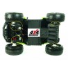 Štvorkolka Predátor s 2,4 G,FM,USB,SD,MP3,LED osvetlením