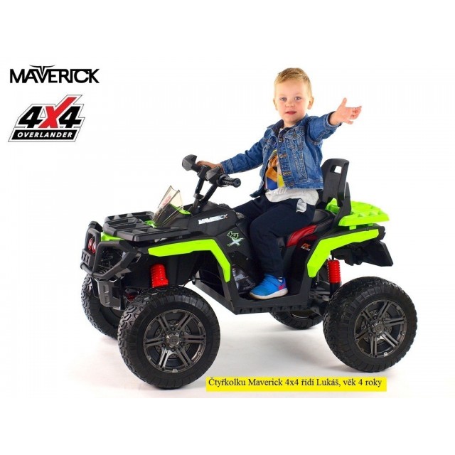 Štvorkolka Predátor s 2,4 G,FM,USB,SD,MP3,LED osvetlením