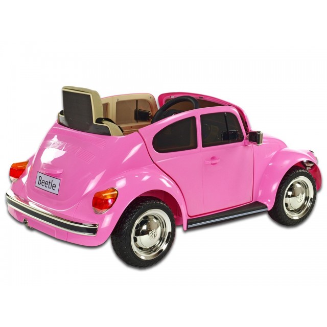 Elektrické autíčko BMW Retro