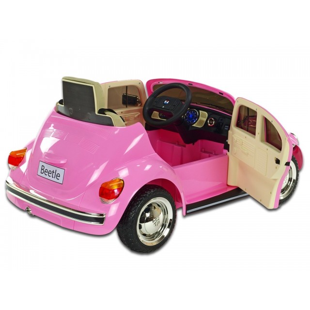 Elektrické autíčko BMW Retro