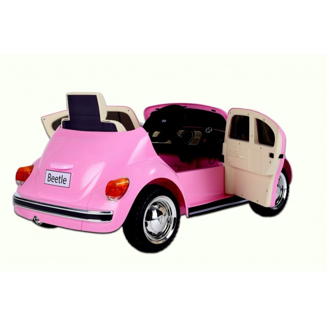 Elektrické autíčko BMW Retro