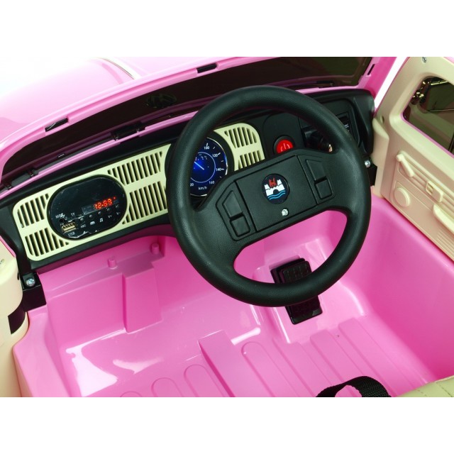 Elektrické autíčko BMW Retro