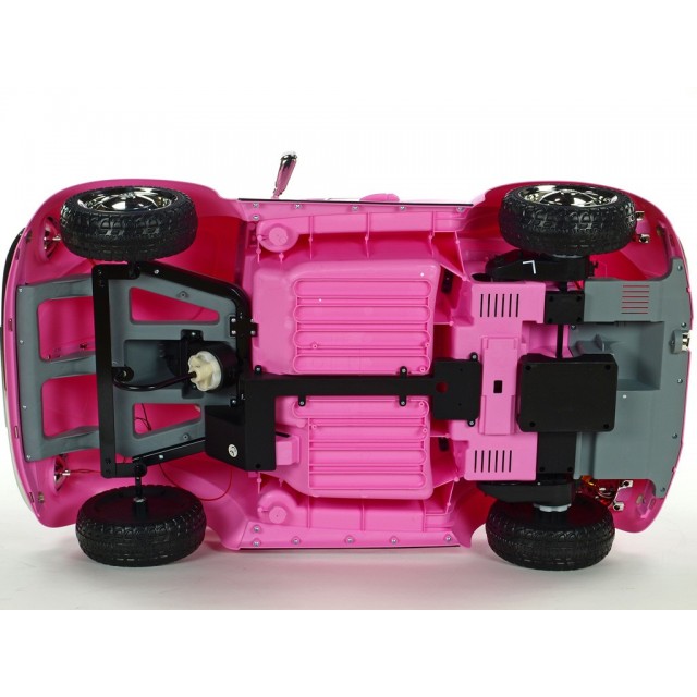 Elektrické autíčko BMW Retro