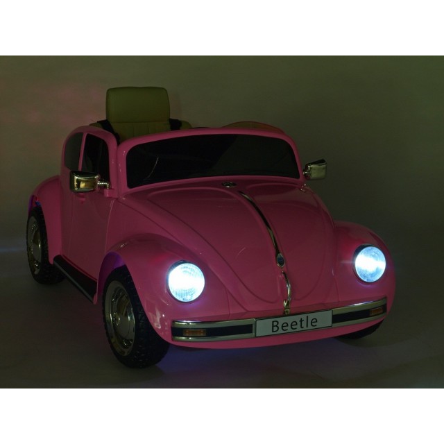 Elektrické autíčko BMW Retro