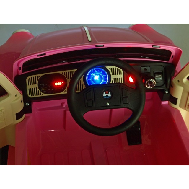 Elektrické autíčko BMW Retro