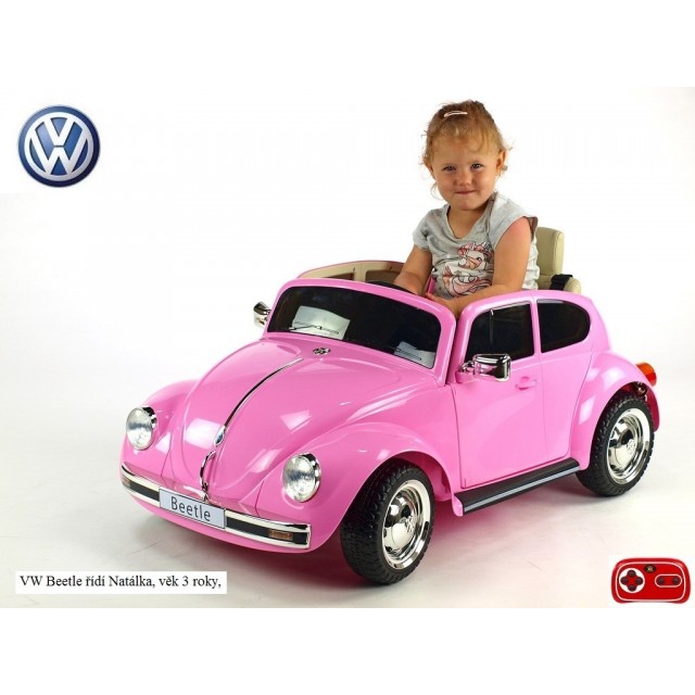 Elektrické autíčko BMW Retro