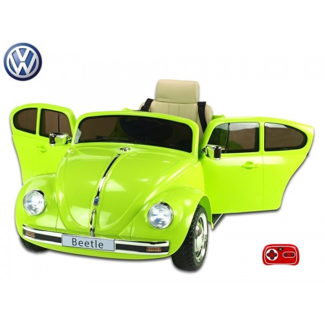 Elektrické autíčko BMW Retro