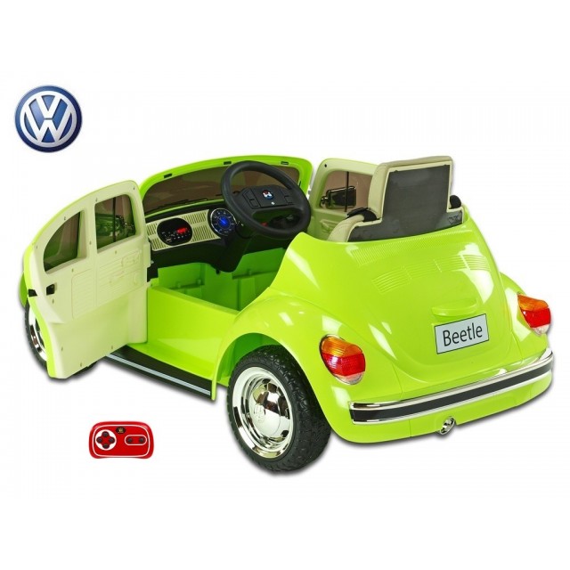 Elektrické autíčko BMW Retro