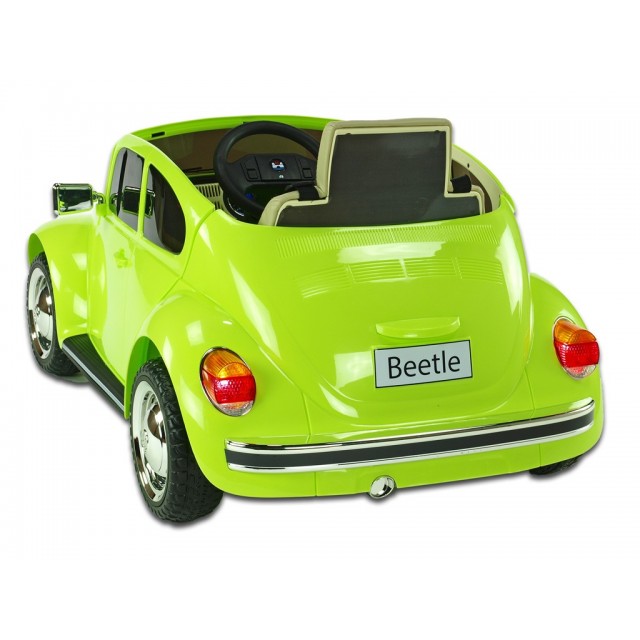 Elektrické autíčko BMW Retro