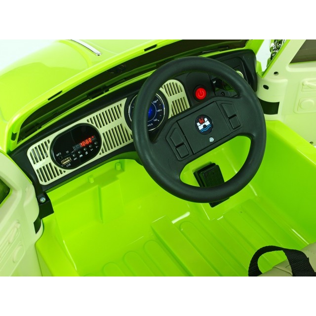 Elektrické autíčko BMW Retro