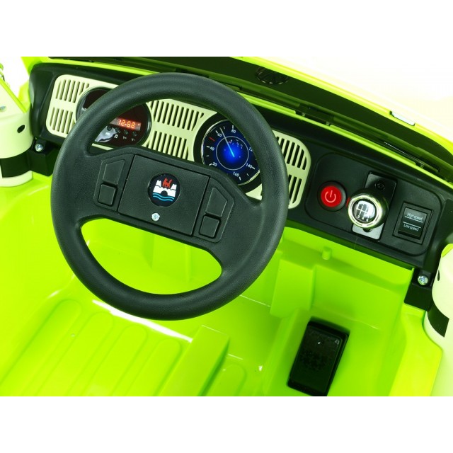 Elektrické autíčko BMW Retro