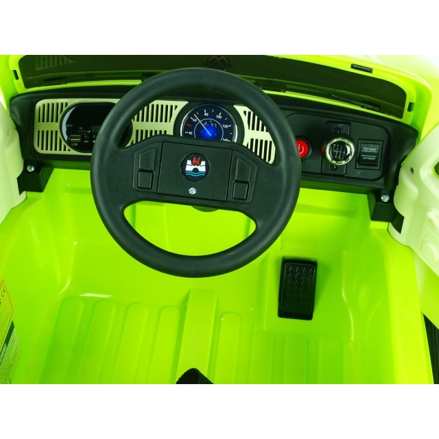 Elektrické autíčko BMW Retro