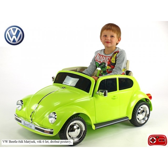 Elektrické autíčko BMW Retro