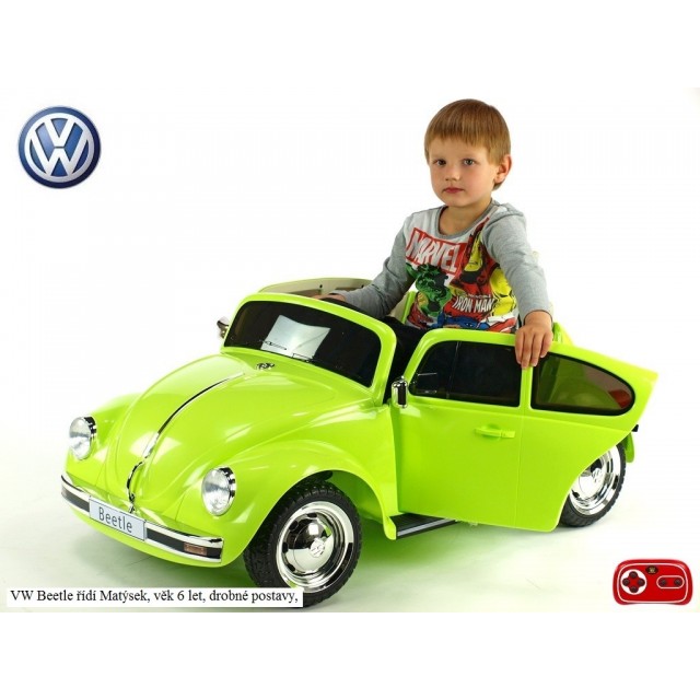 Elektrické autíčko BMW Retro