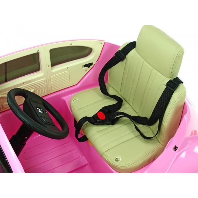 Elektrické autíčko BMW Retro