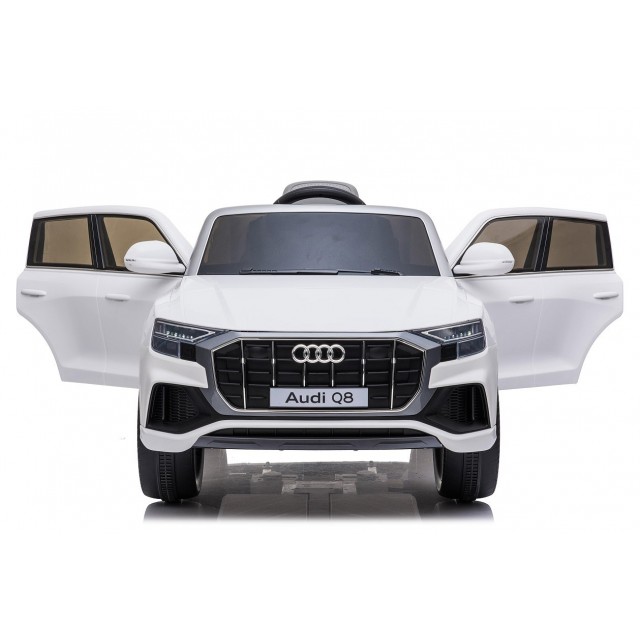 Audi Q5 NEW Policie