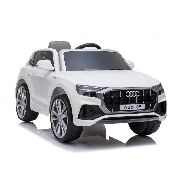 Audi Q5 NEW Policie